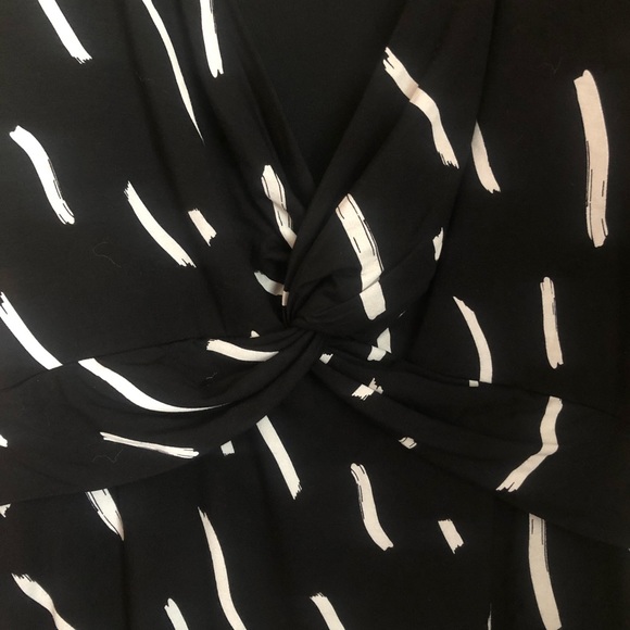 Loft flare dress - Picture 3 of 5